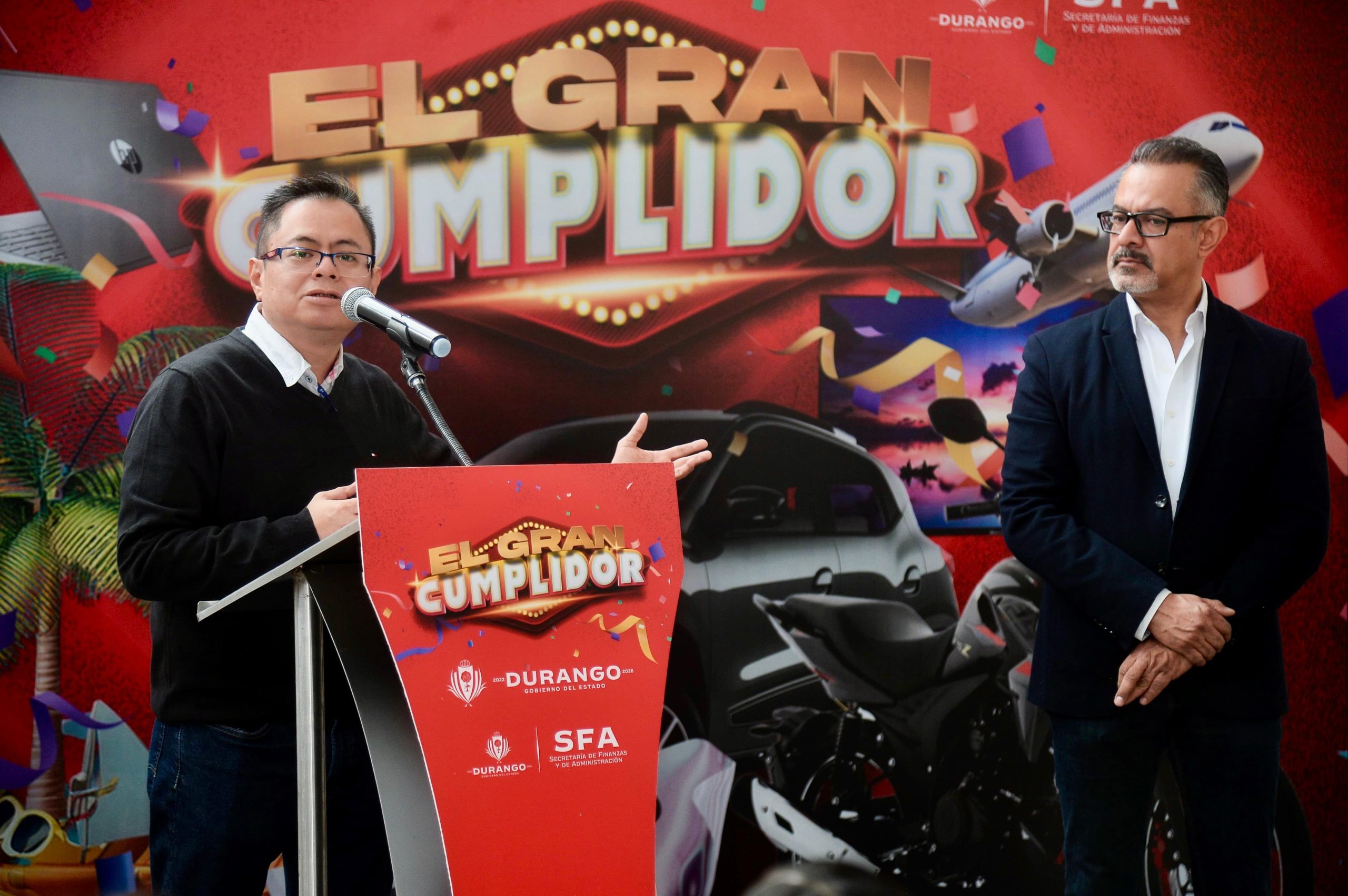 Anuncian más de 1500 premios a través de "El Gran Cumplidor"