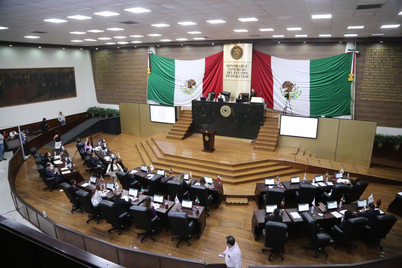 Salarios en Durango nunca estarán por debajo de la inflación, aseguran diputados 