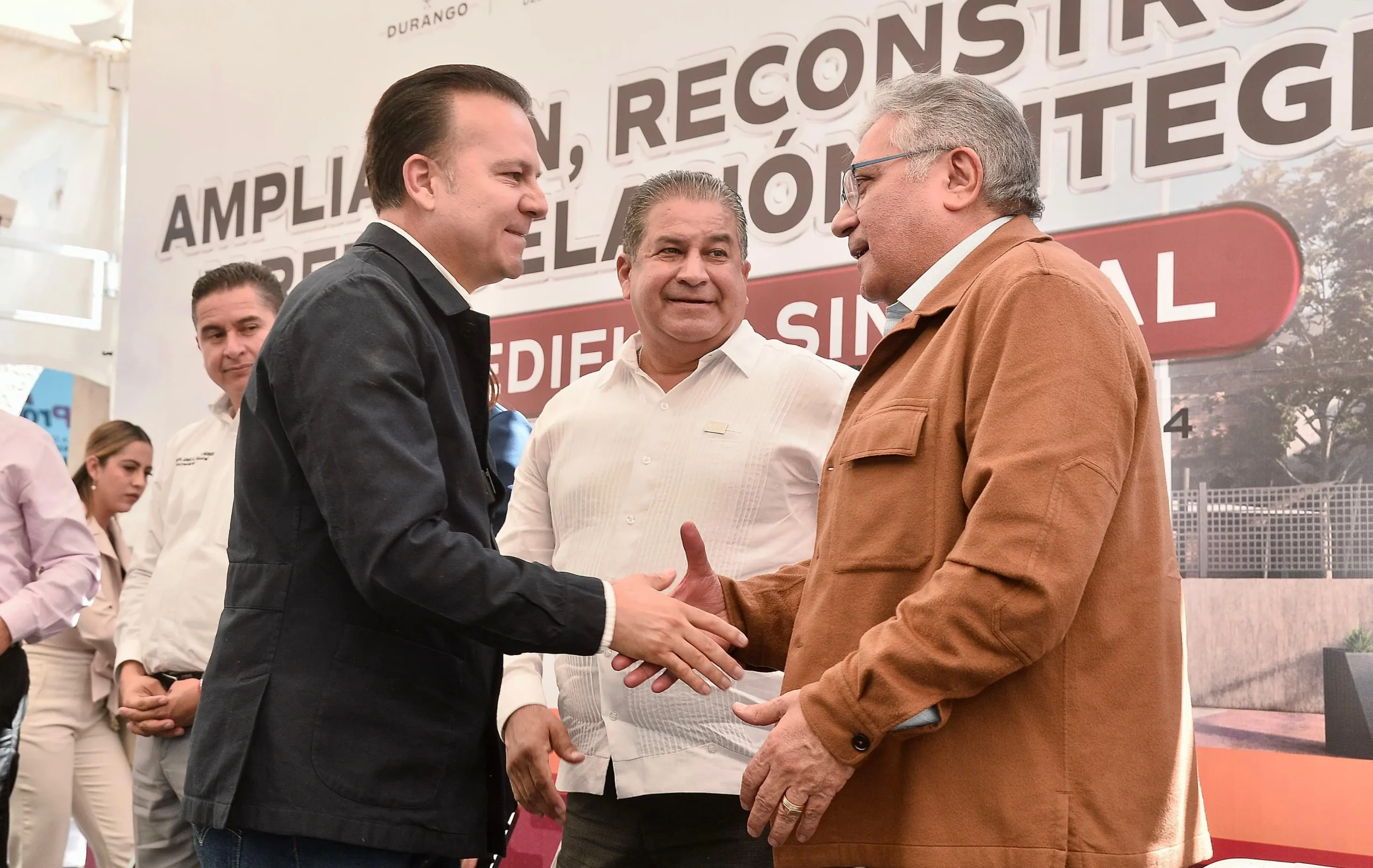 Piden en Durango apoyo al SNTE para construir nuevo hospital del ISSSTE
