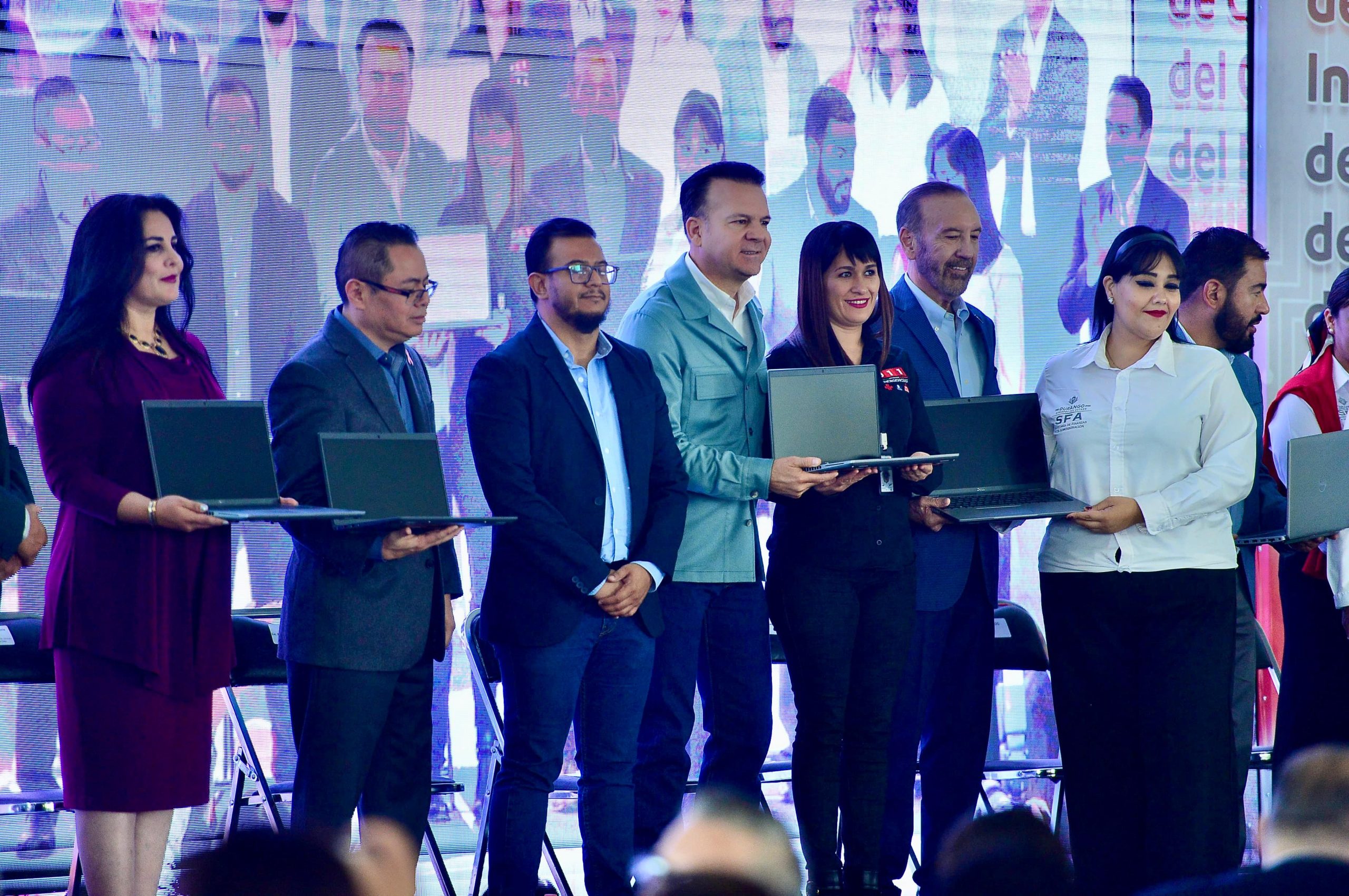 Invierte Durango 340 millones de pesos en renovación de Data Center 