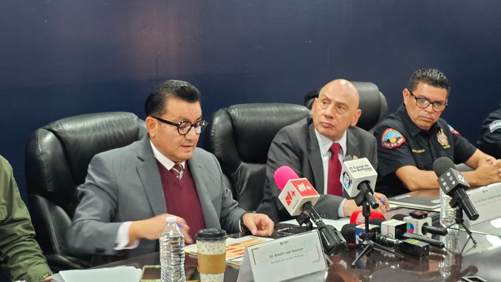 SSPCM Tijuana prepara operativo por Halloween