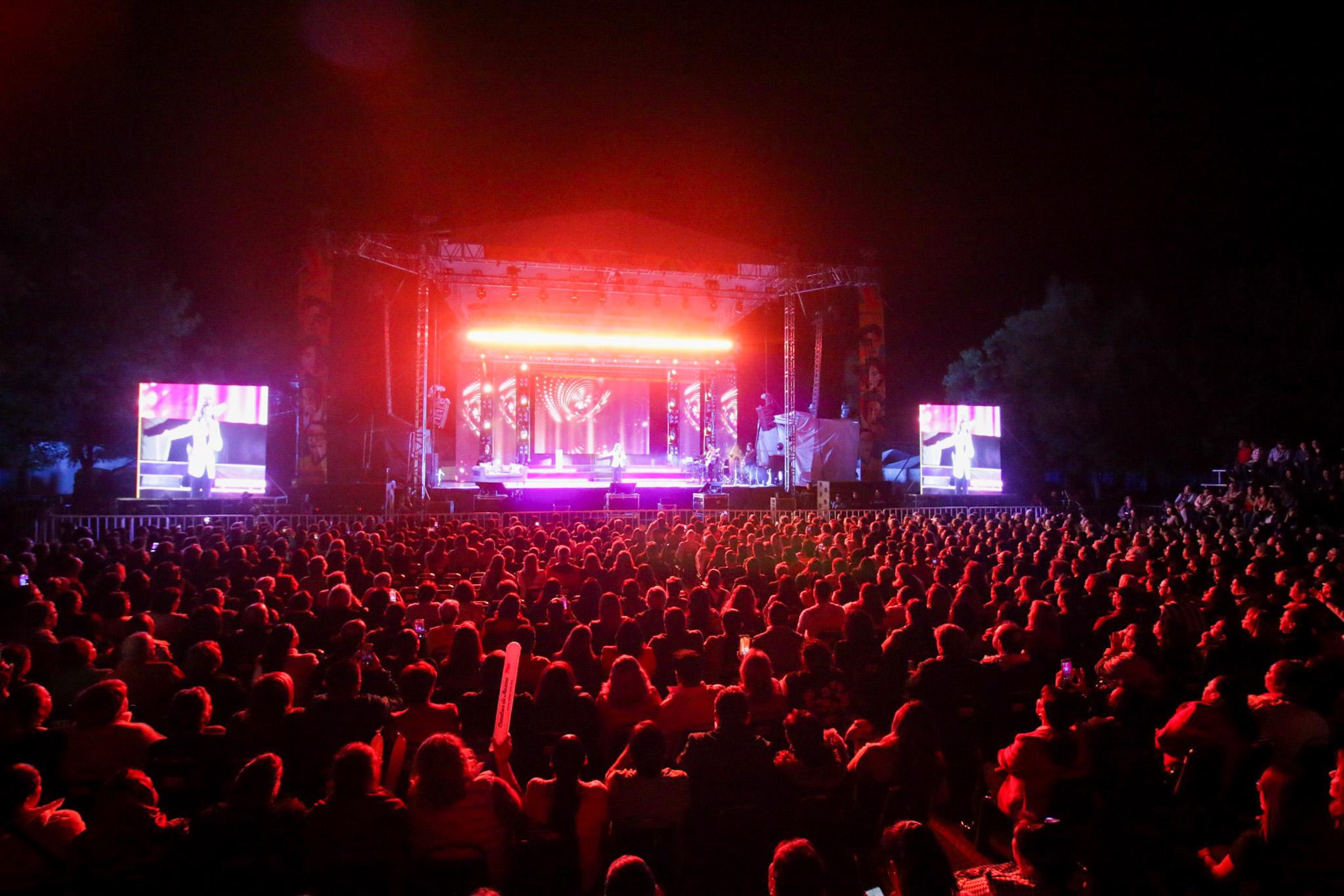 Con la participación de más de 700 artistas, concluye Festival Revueltas 2024 en Durango 