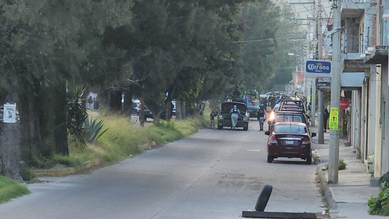 Detención de miembros del crimen organizado desembocaron en ataques de coches bomba