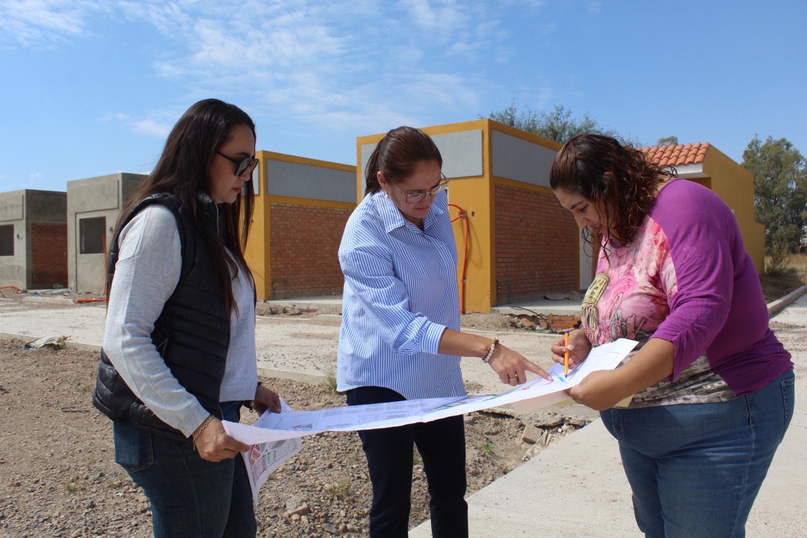 Vivienda digna: vigilan nuevos fraccionamientos en Durango capital