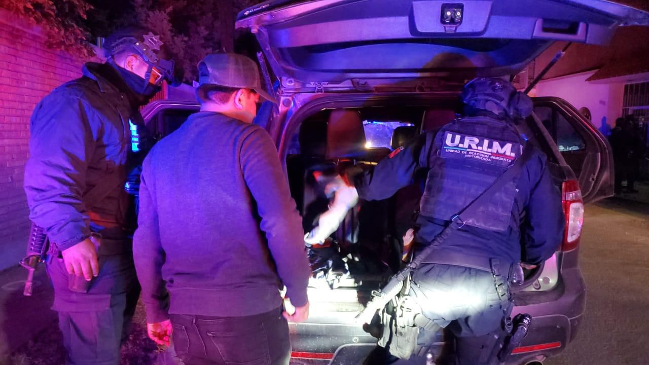 Refuerzan vigilancia en Halloween para prevenir vandalismo
