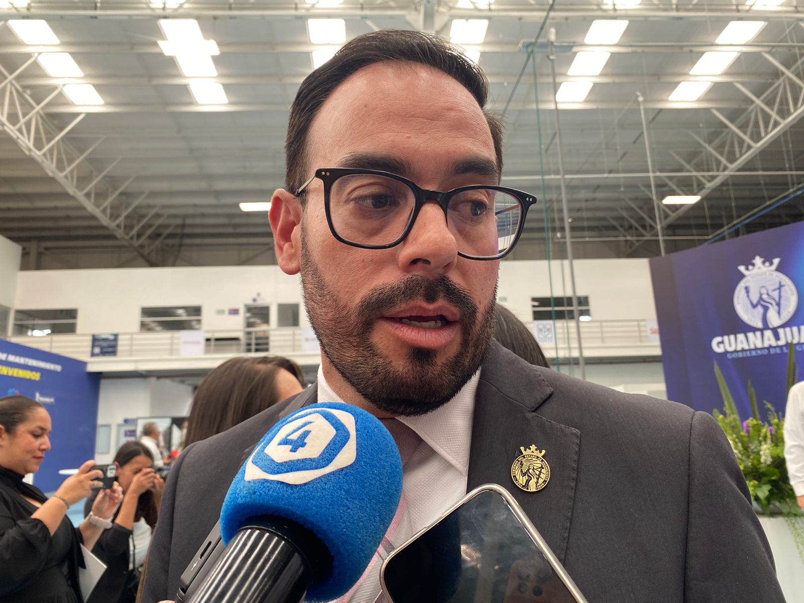 Abren concurso de oposición para 17 notarías en Guanajuato