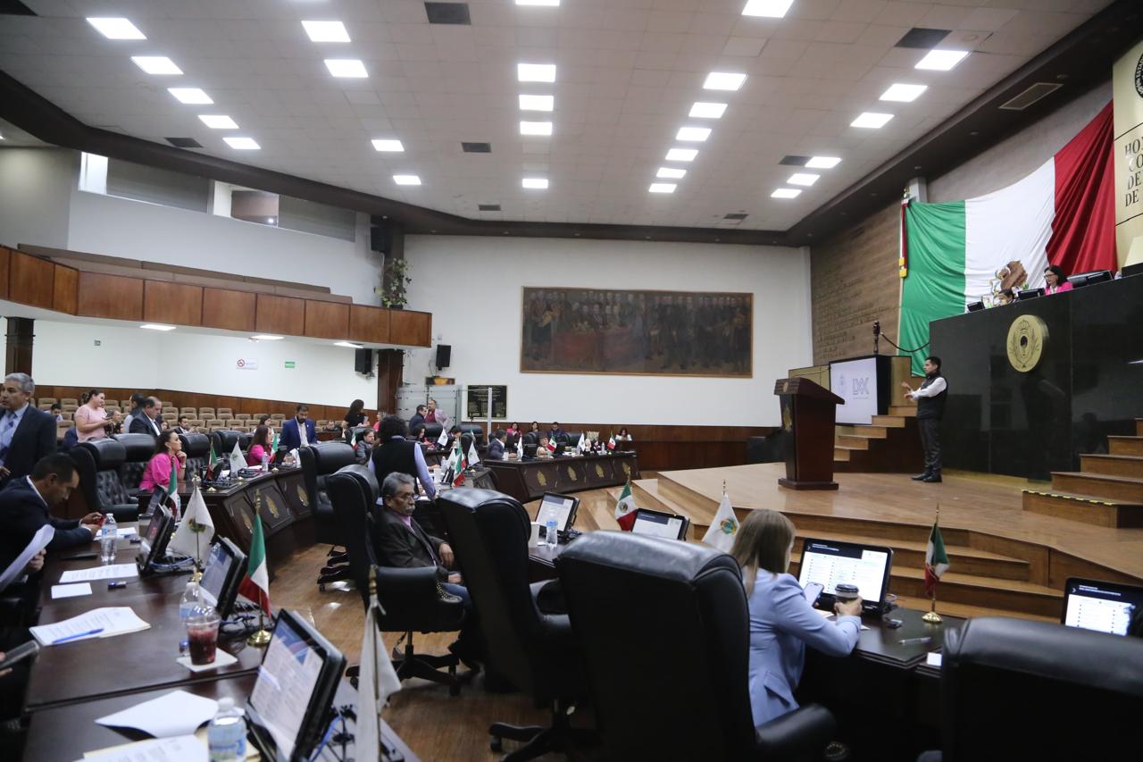 Tras extinción del INAI, proponen nueva ley de transparencia en Durango
