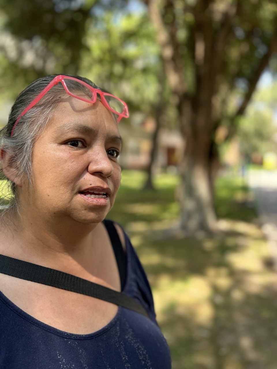 Buscadora lucha por recuperar la custodia de sus nietos. Su hija lleva 4 años desaparecida