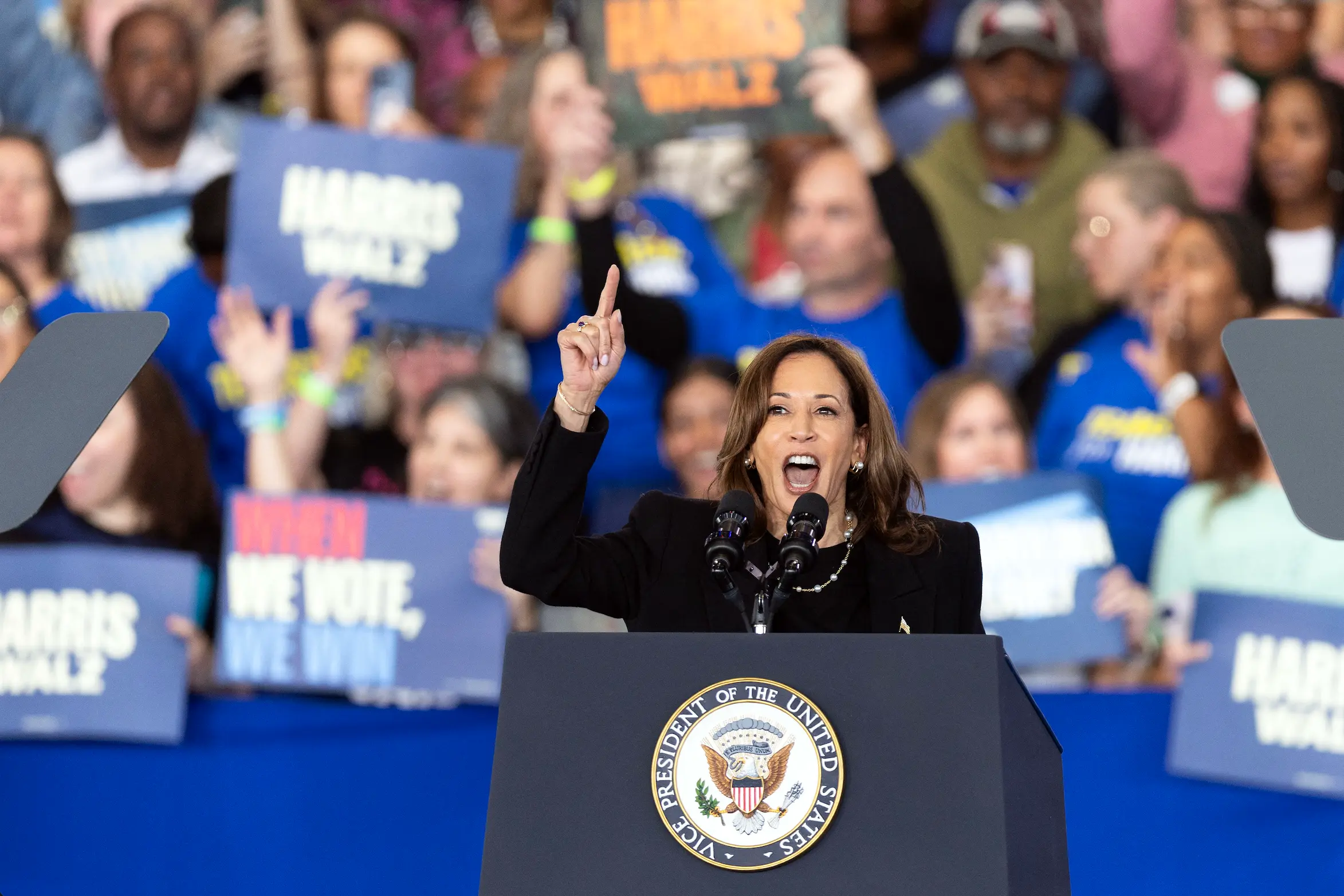 Kamala tigres norte