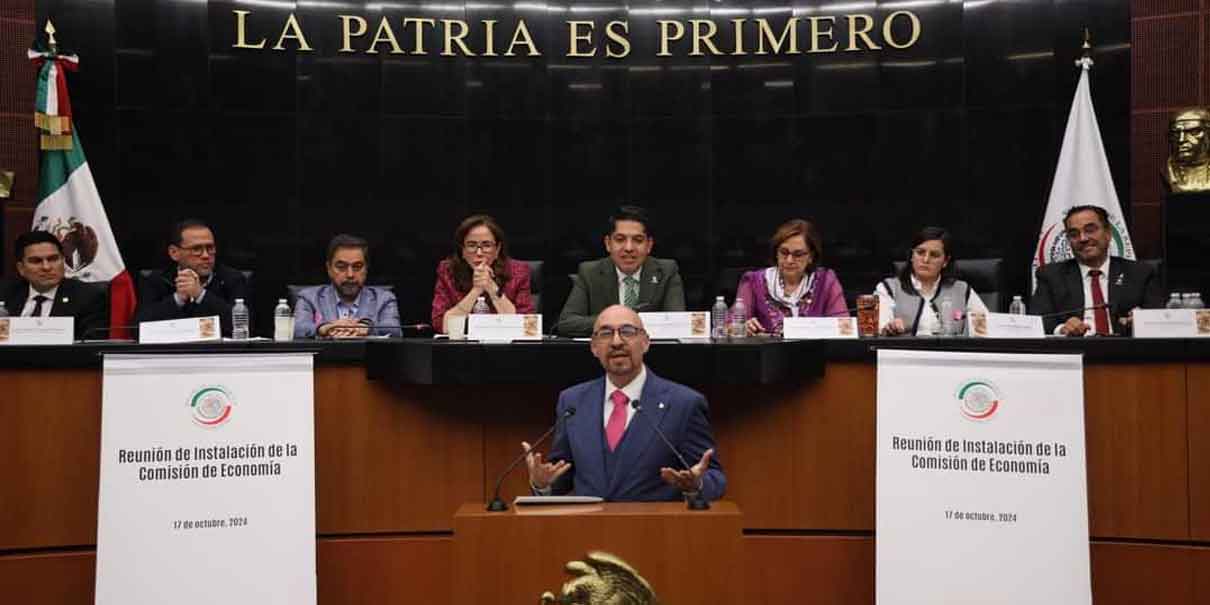 La Confederación es un aliado estratégico, sólido y comprometido con la economía y el bienestar de México: Octavio de la Torre