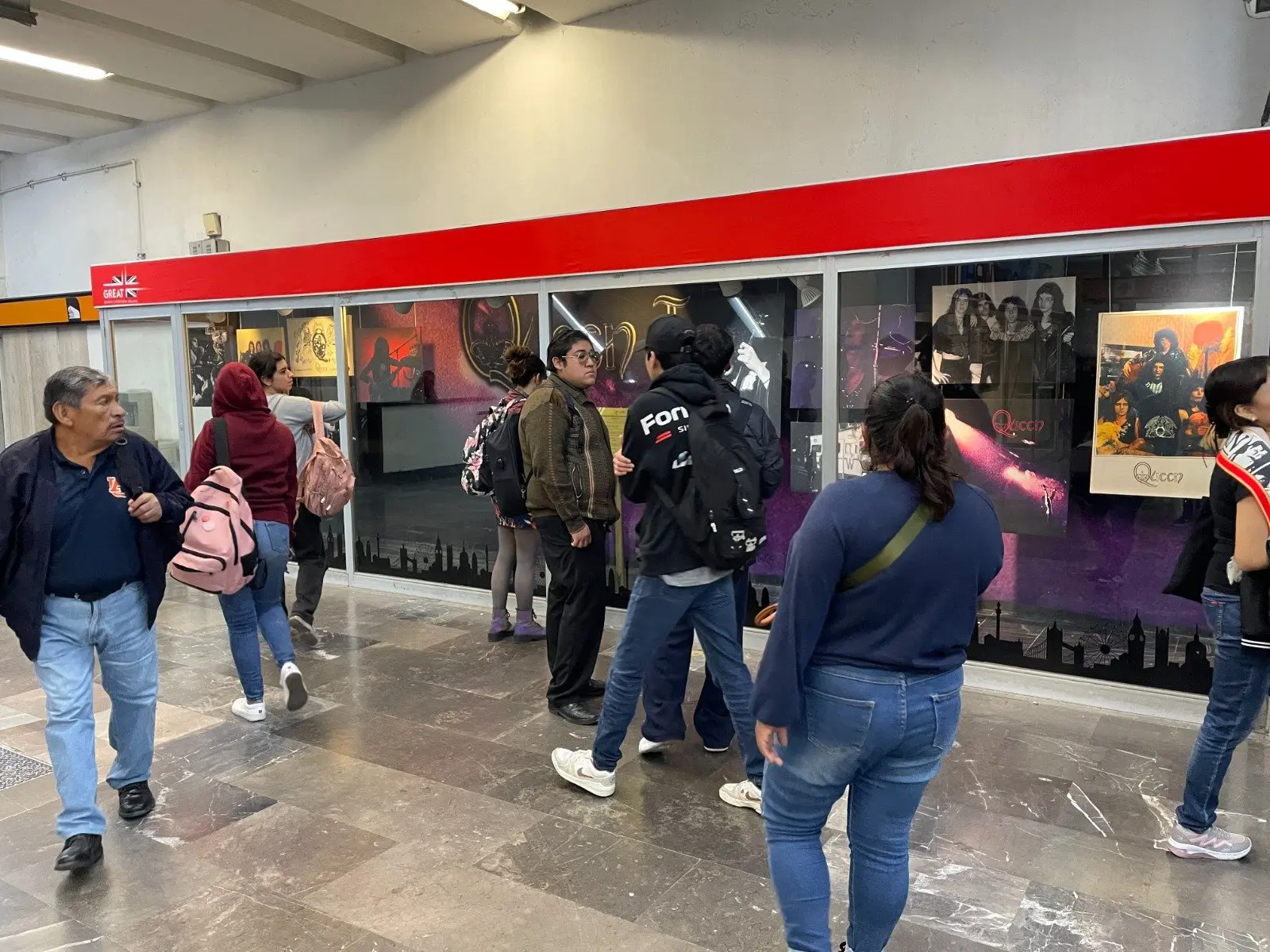 metro queen