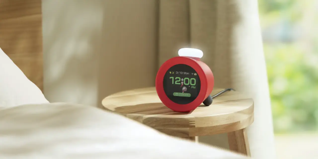 Despierta con Mario Bros: esta alarma no se apaga mientras no salgas de la cama