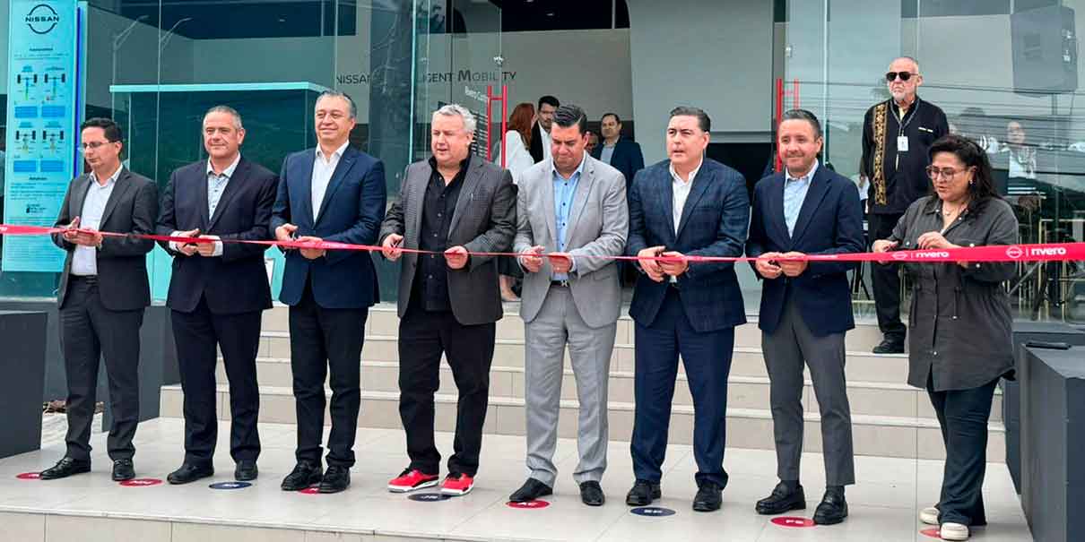 Nissan Mexicana y Grupo Rivero inauguran la agencia más grande del país en el sur de Monterrey