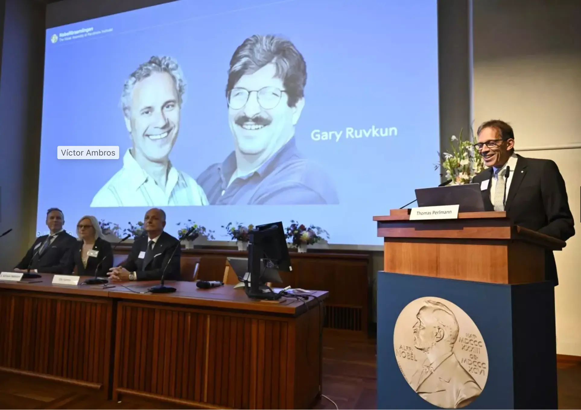 Nobel de Medicina