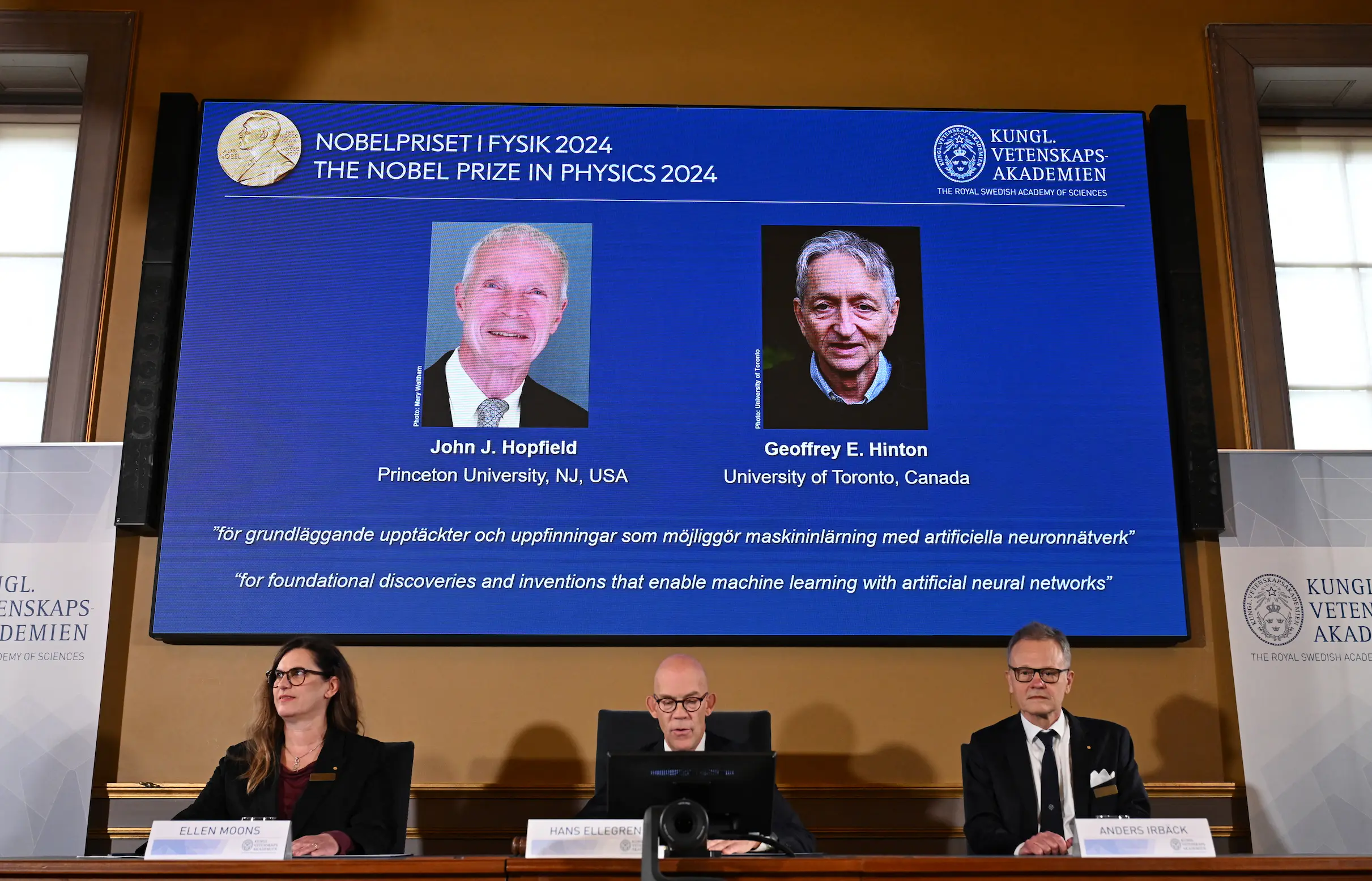 Nobel de Física