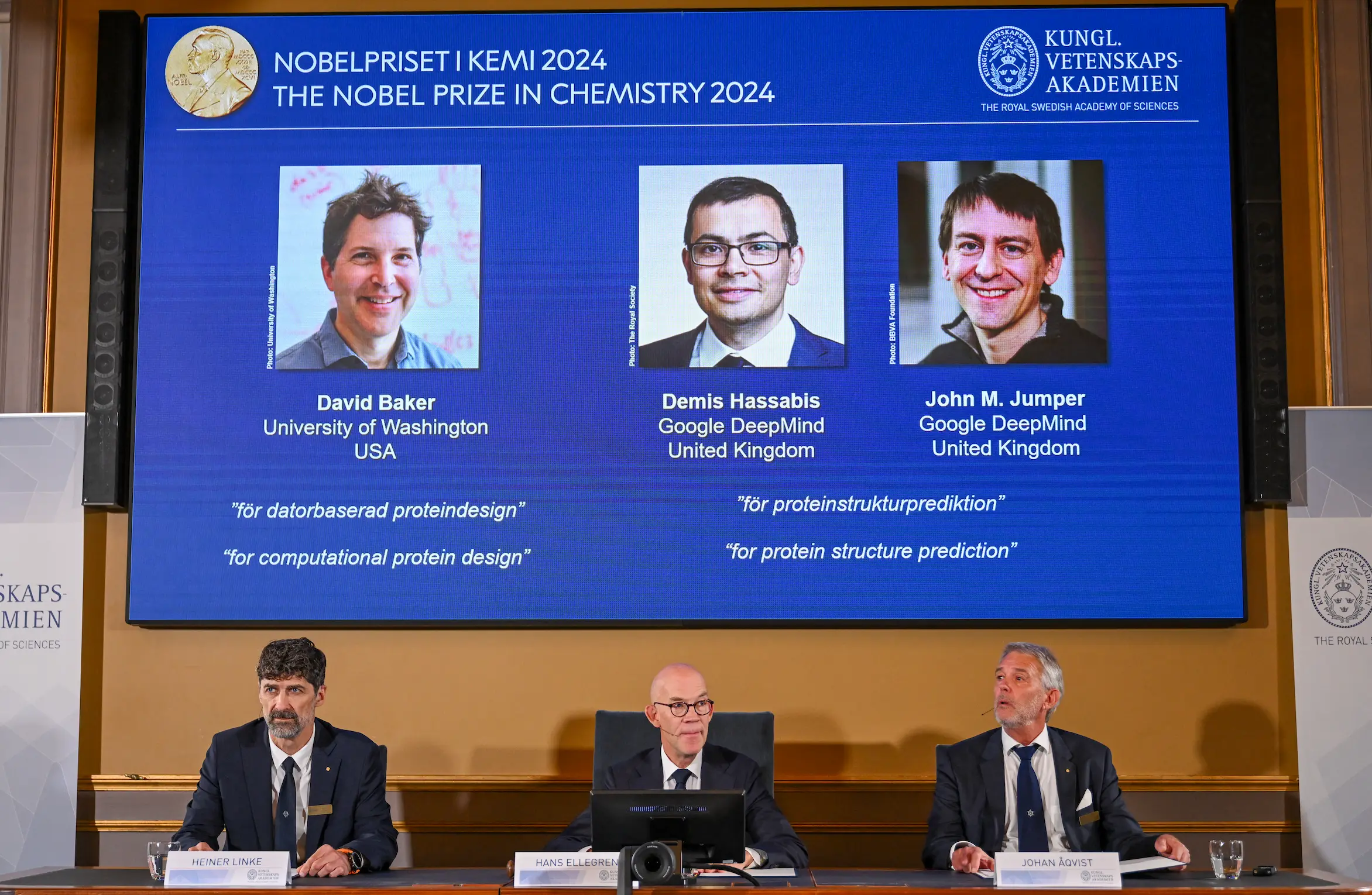 Nobel Química