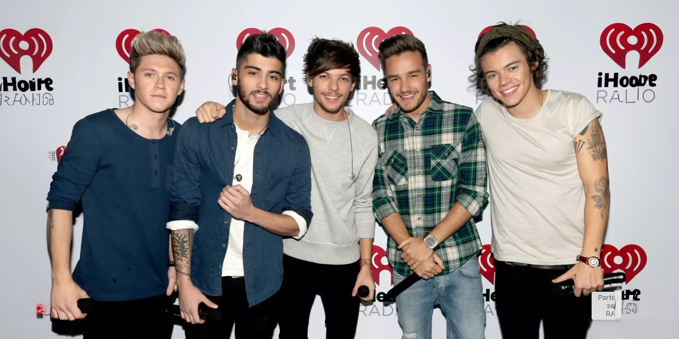 Los exmiembros de One Direction rompen el silencio y hablan sobre Liam Payne