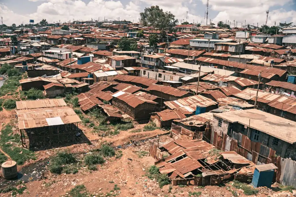 Los países más pobres del mundo son los que menos reciben ayuda internacional