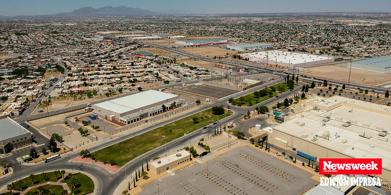 Parques industriales en México: fuentes de oportunidades y crecimiento