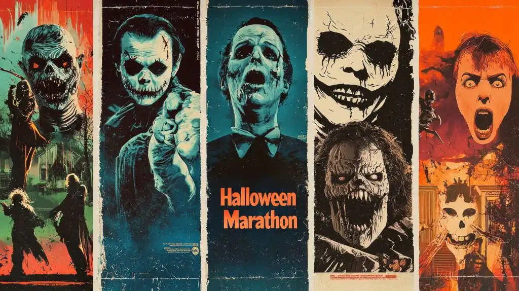 Películas de terror países