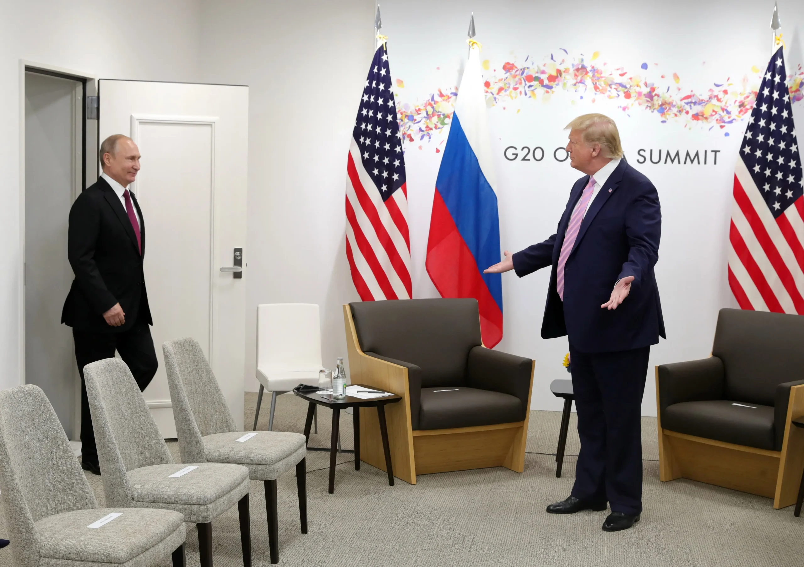 ¿En qué consisten los tratos secretos entre Trump y Putin recientemente revelados?