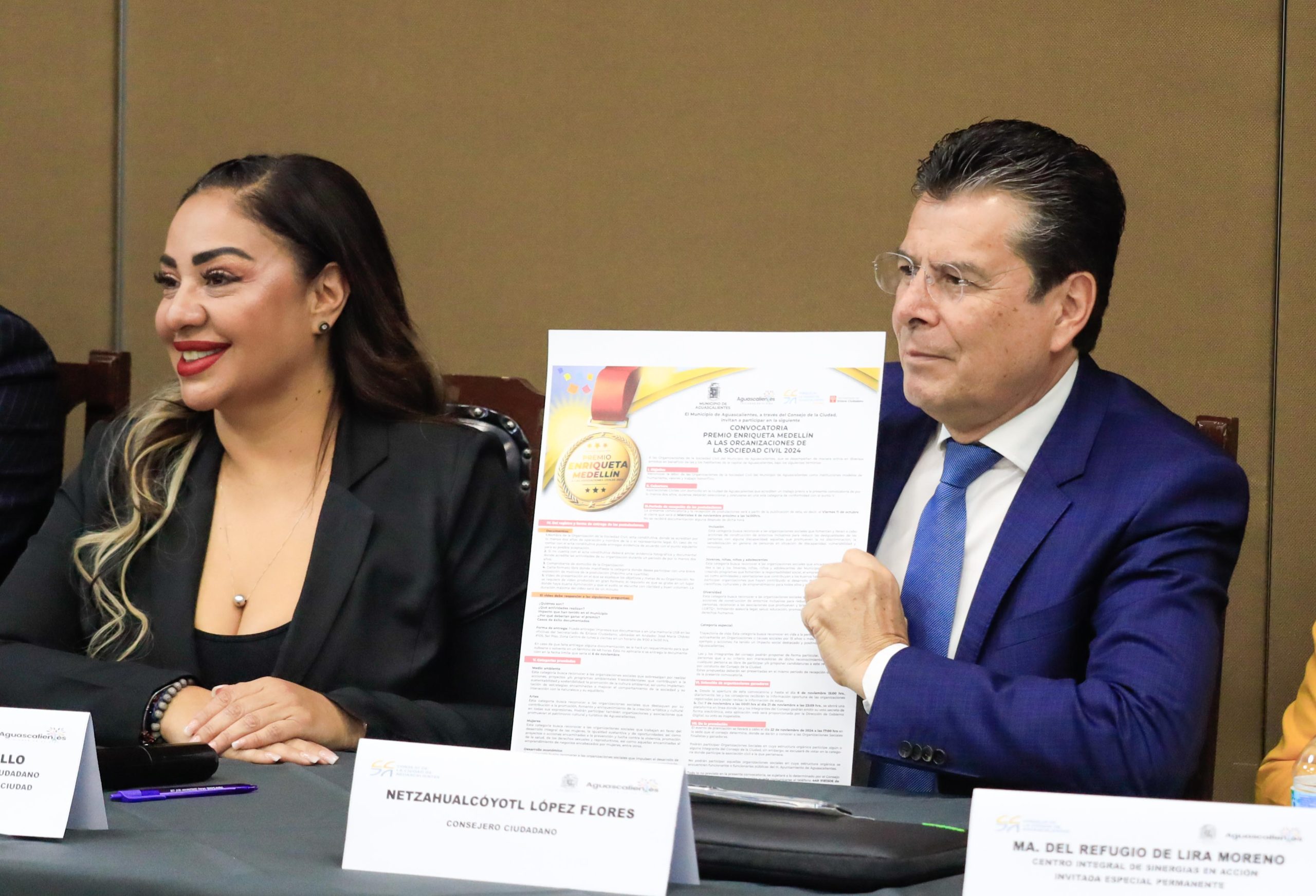 Lanzan convocatoria al premio “Enriqueta Medellín” 2024