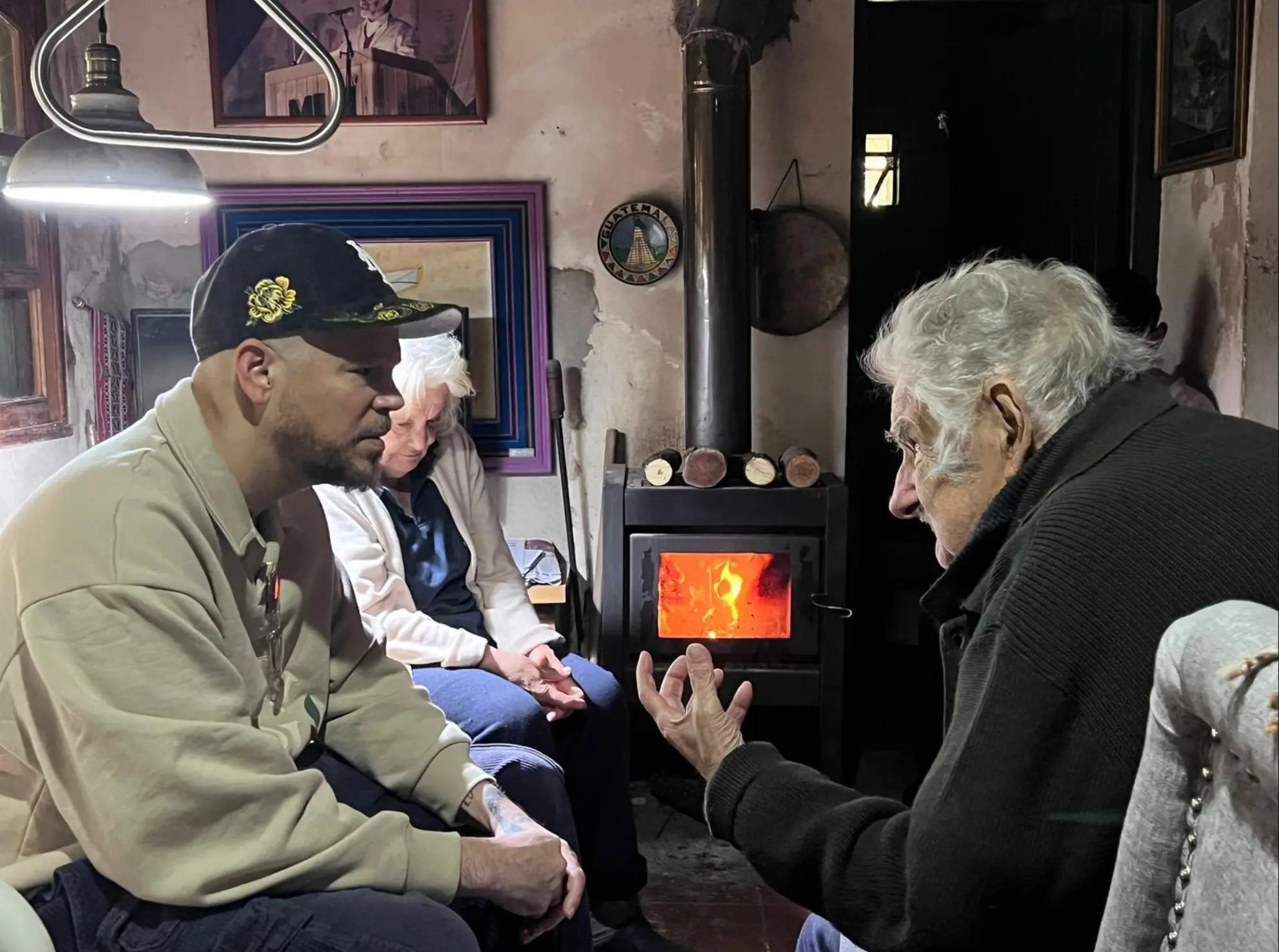 Residente Mujica
