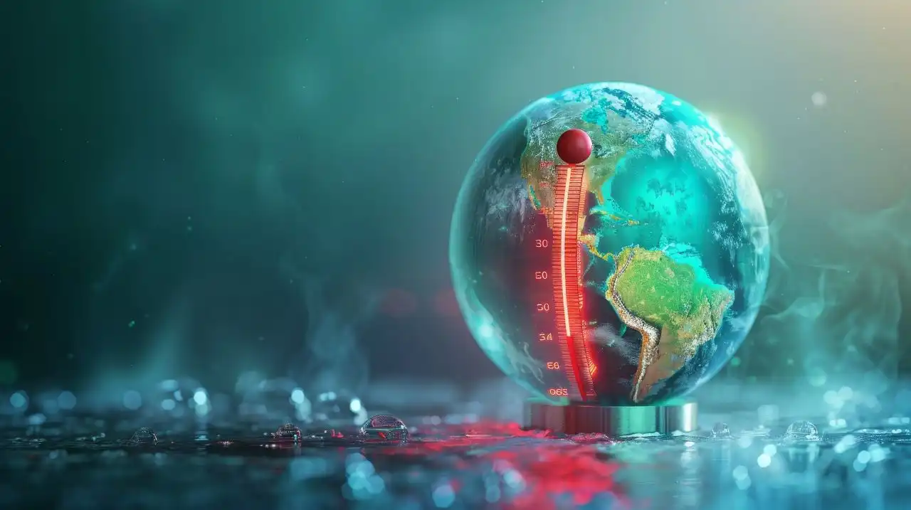 La humanidad sufrirá daños irreversibles si la temperatura global aumenta más de 1.5 °C