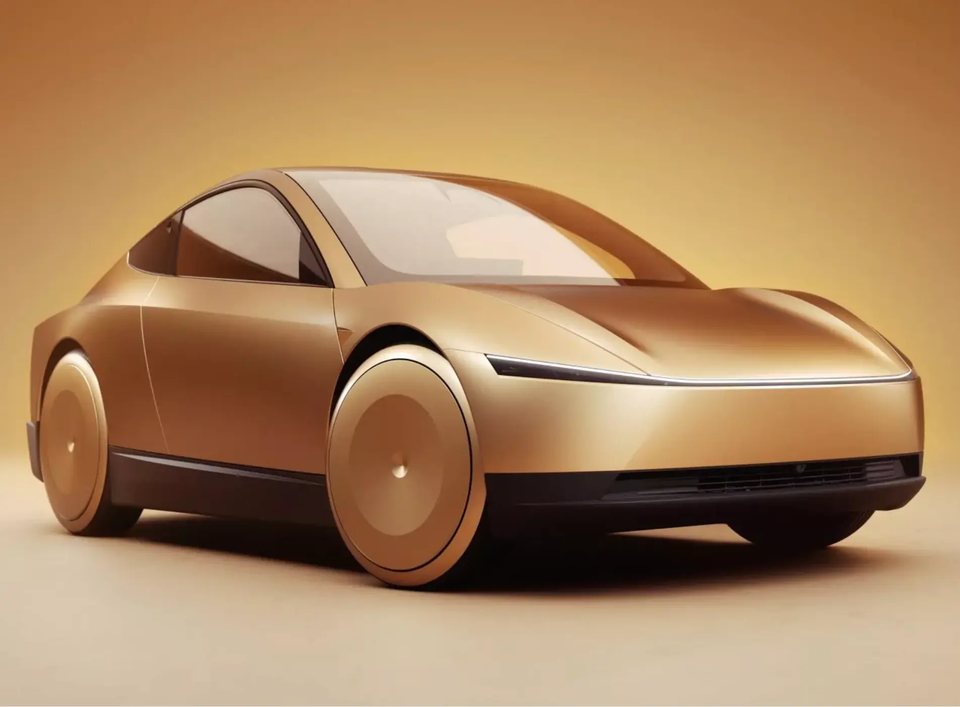 Tesla Cybercab: cinco datos sobre el nuevo robotaxi lanzado por Elon Musk