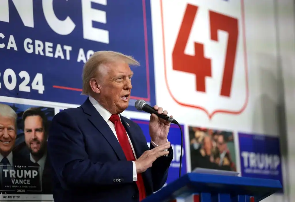 Trump elecciones 2020