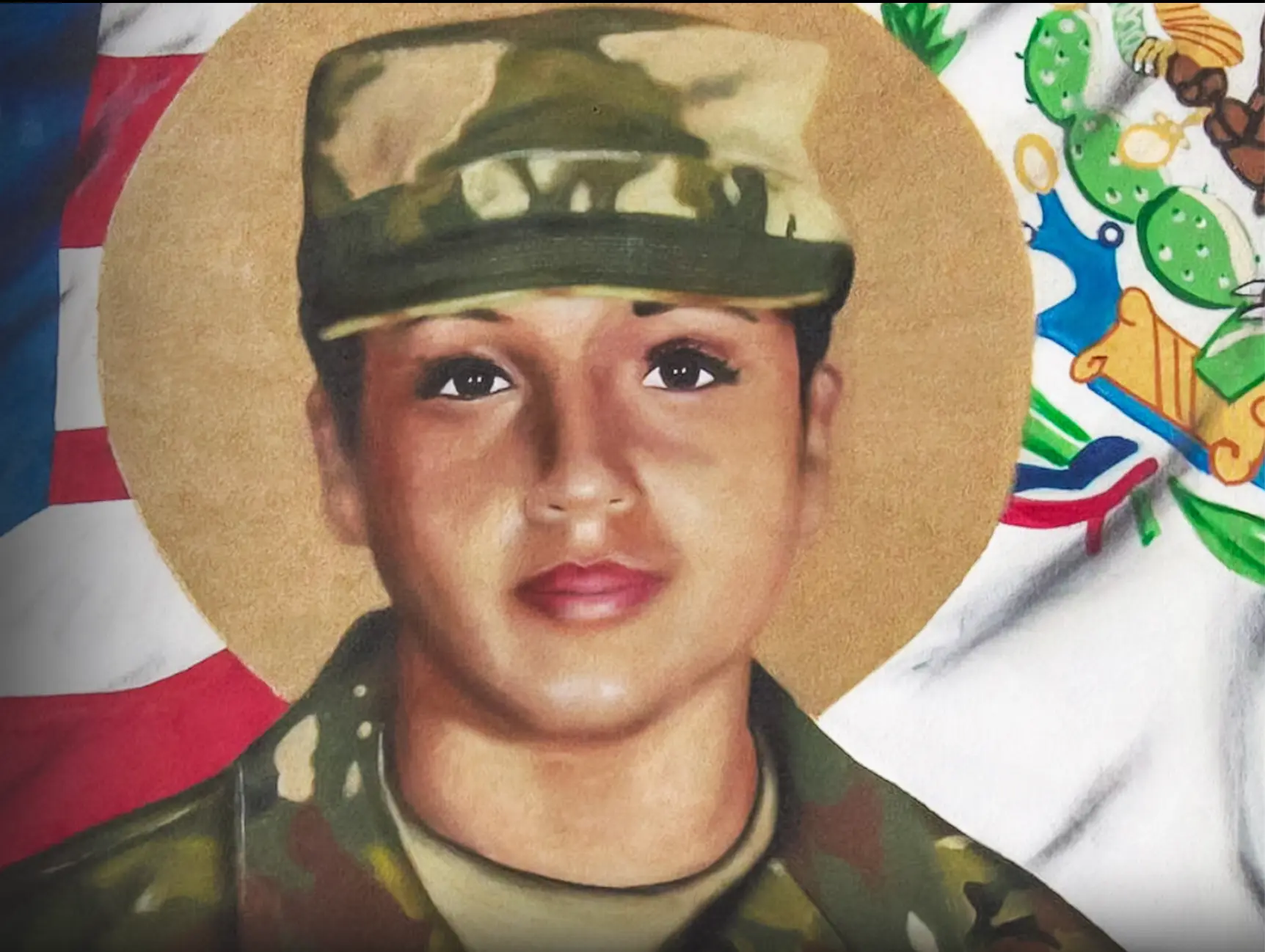 Trump es señalado por presunto insulto racista contra la mexicana Vanessa Guillén