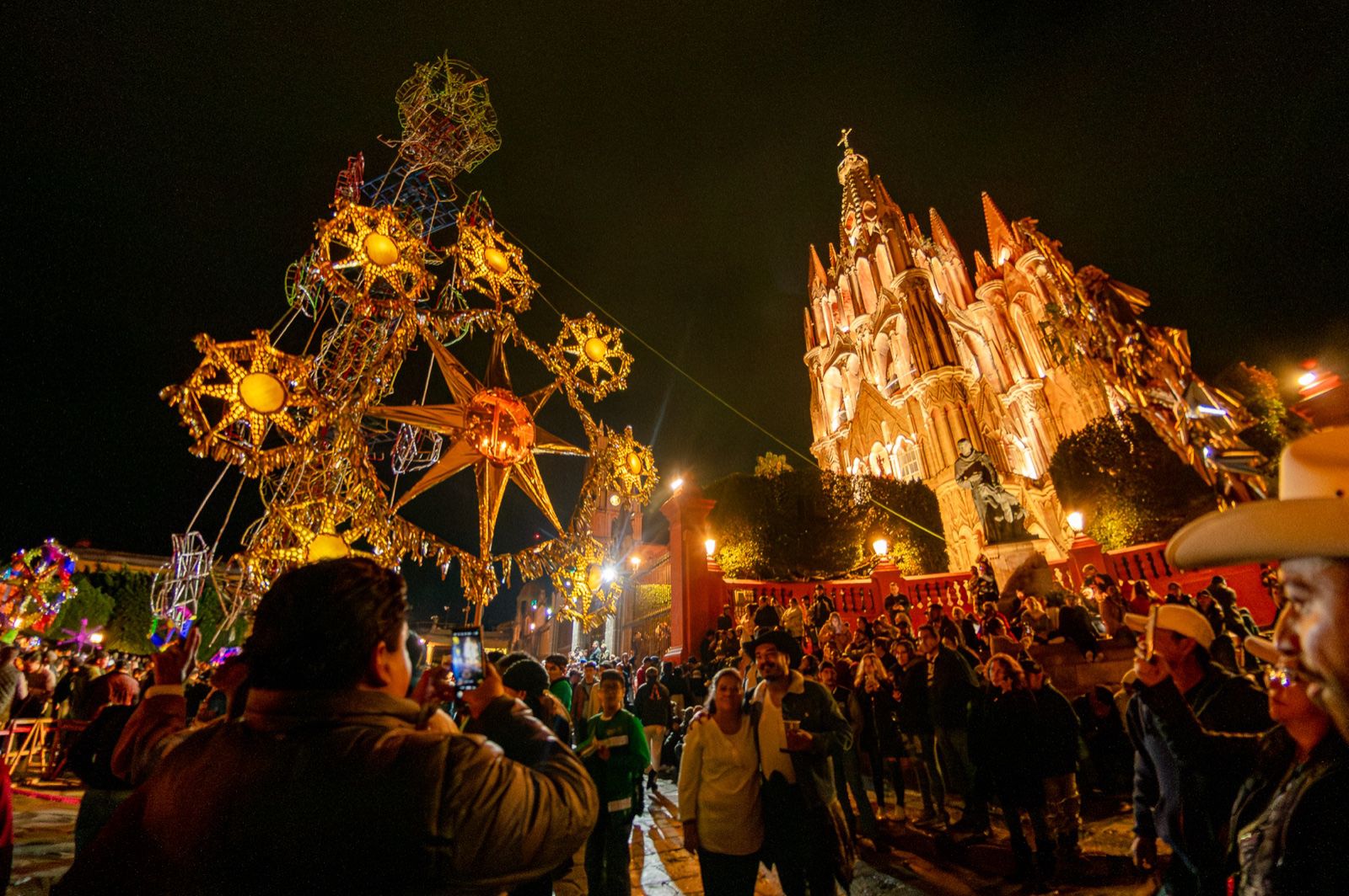 San Miguel de Allende se ratifica como la mejor ciudad turística de México