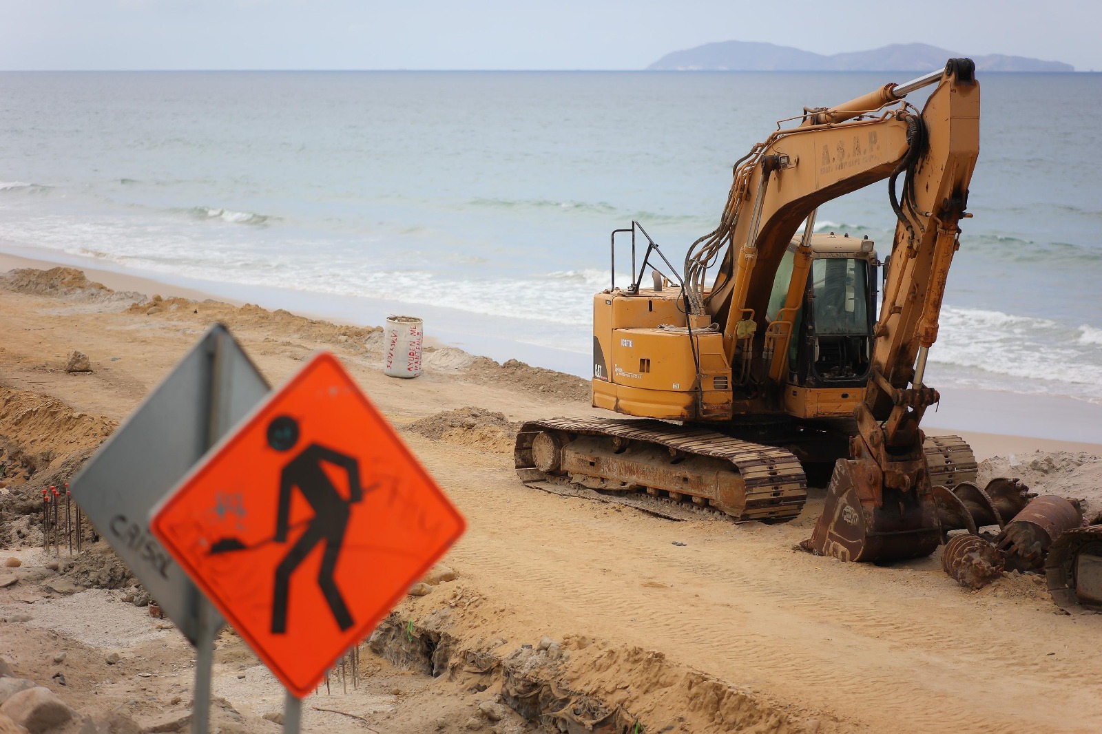 Malecón Playas de Tijuana no tenía plan ejecutivo completo