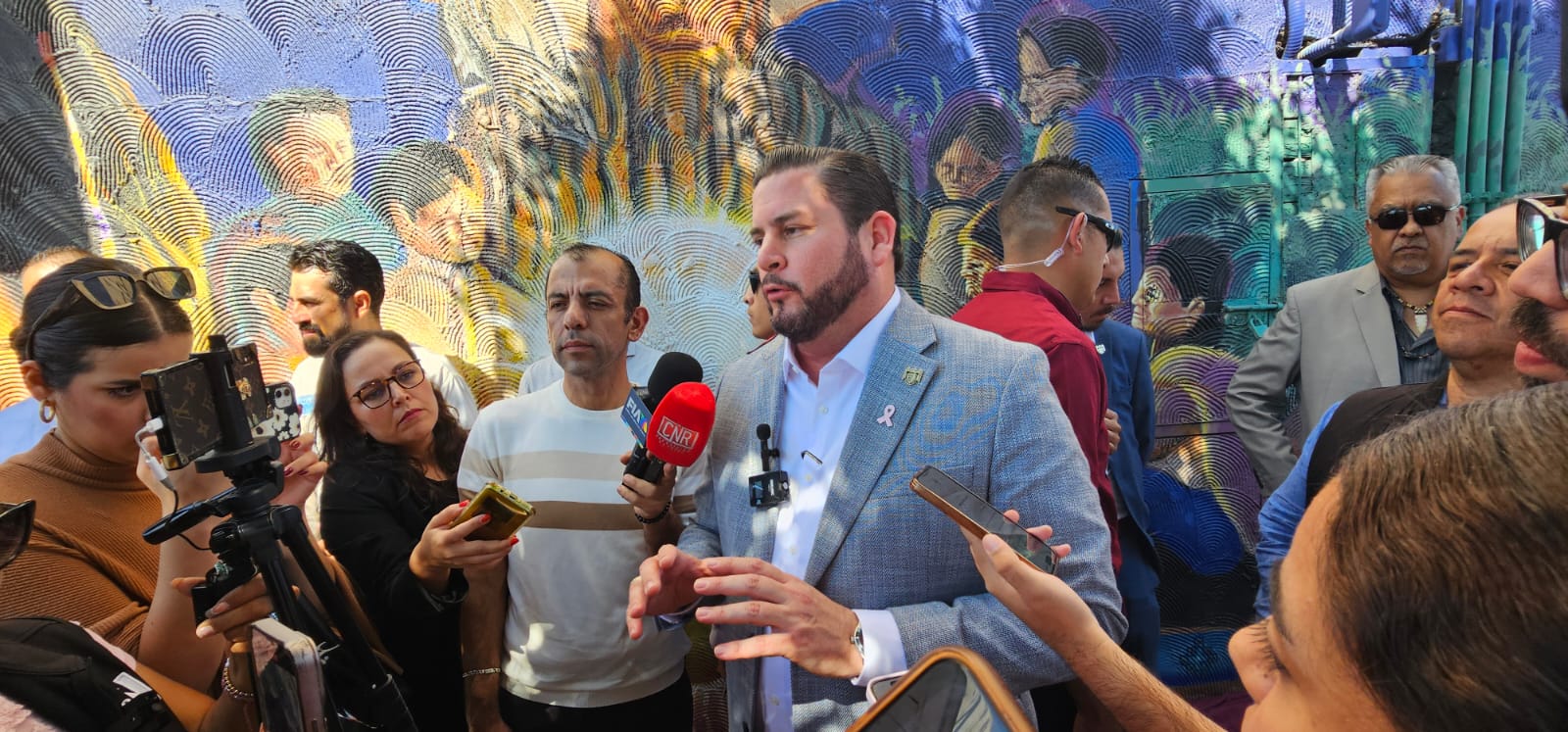Burgueño esperará que terminé análisis en tema del Malecón para iniciar investigación contra funcionarios involucrados
