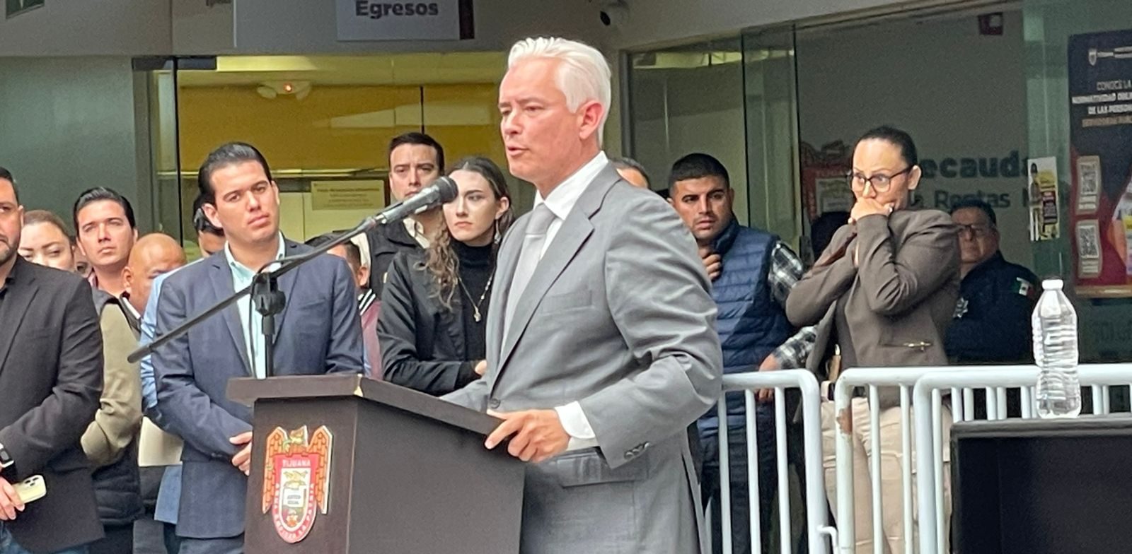 “Mando Único Digital”, iniciativa que presentará Jorge Ramos para atacar inseguridad con inteligencia policiaca