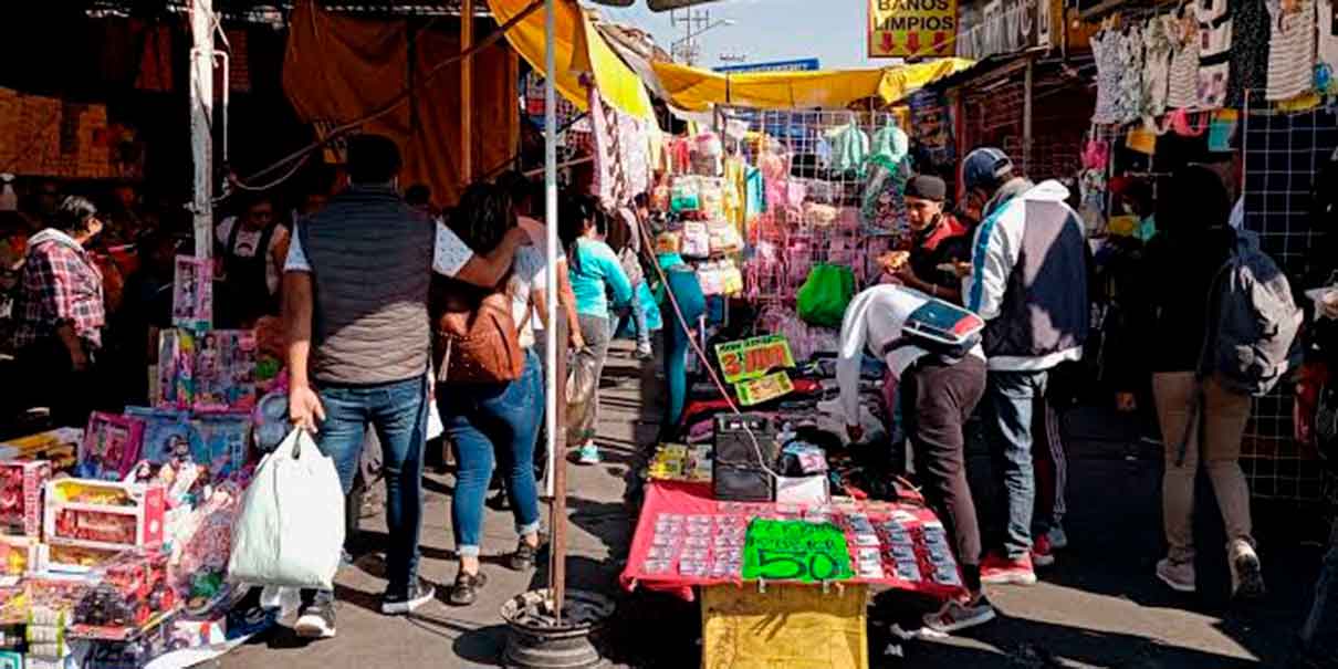 México atrapado en la informalidad laboral, es una crisis imparable: Conancaco