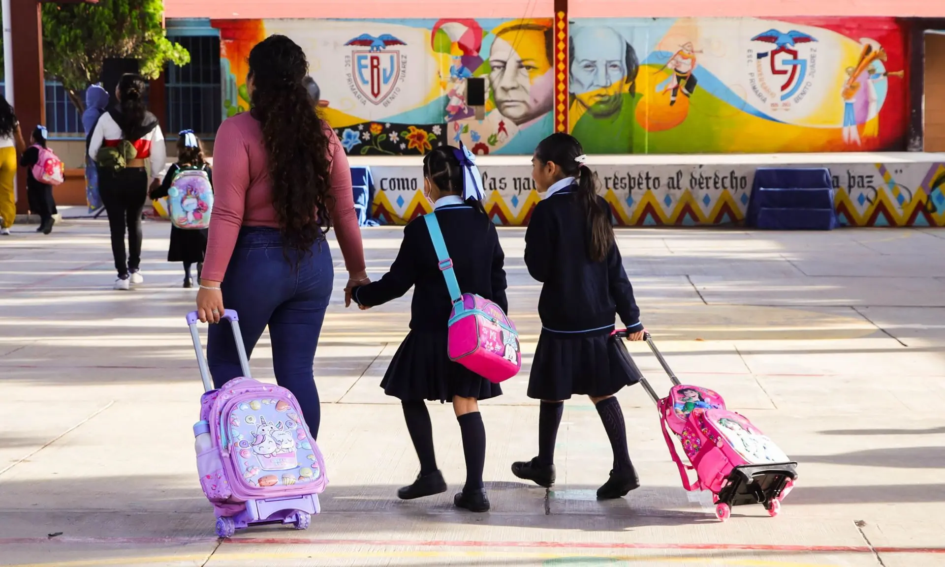 Día de Muertos: la SEP confirma un megapuente de cuatro días sin clases