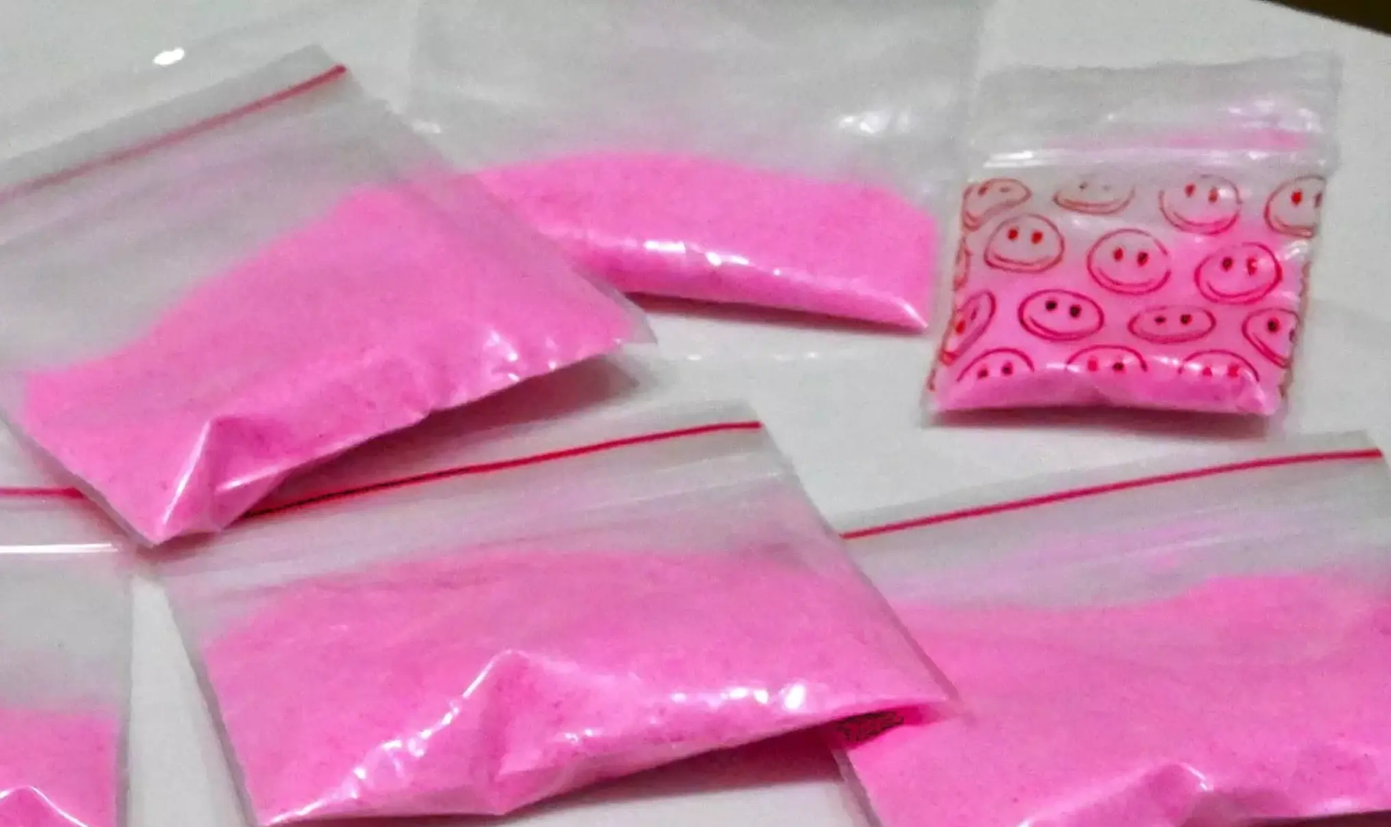Cocaína rosa: la droga vinculada con la muerte de Liam Payne