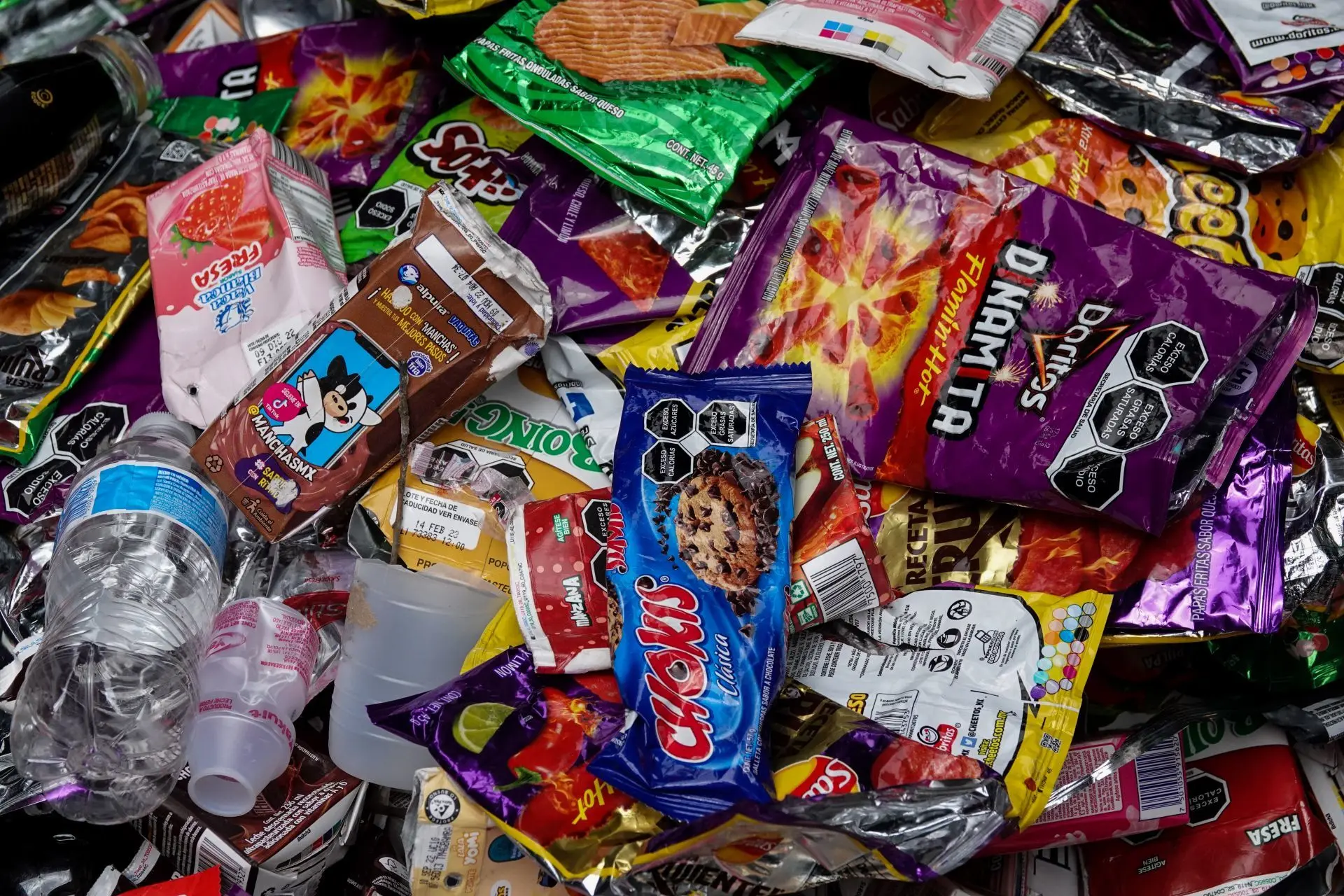 Así es como México erradicará la comida chatarra en las escuelas