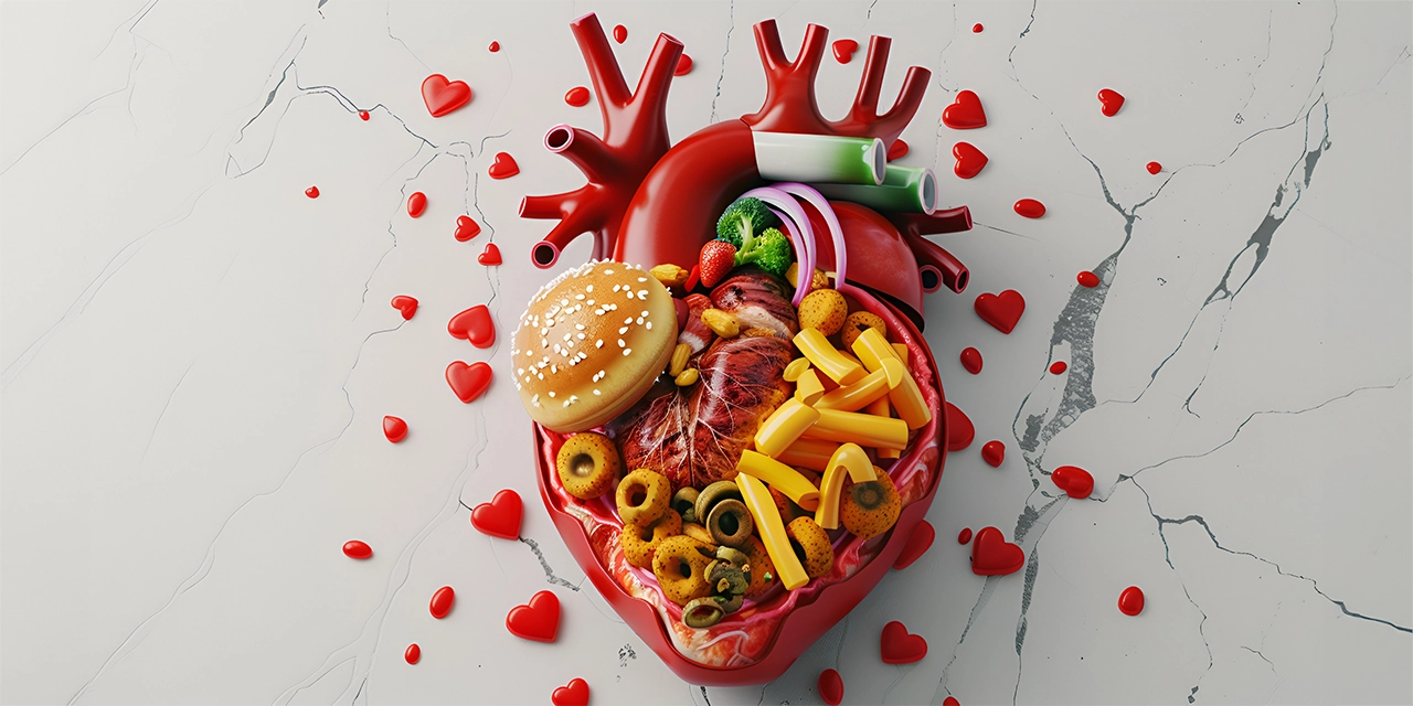 Estos alimentos dañan tu corazón y quizá no lo sabes