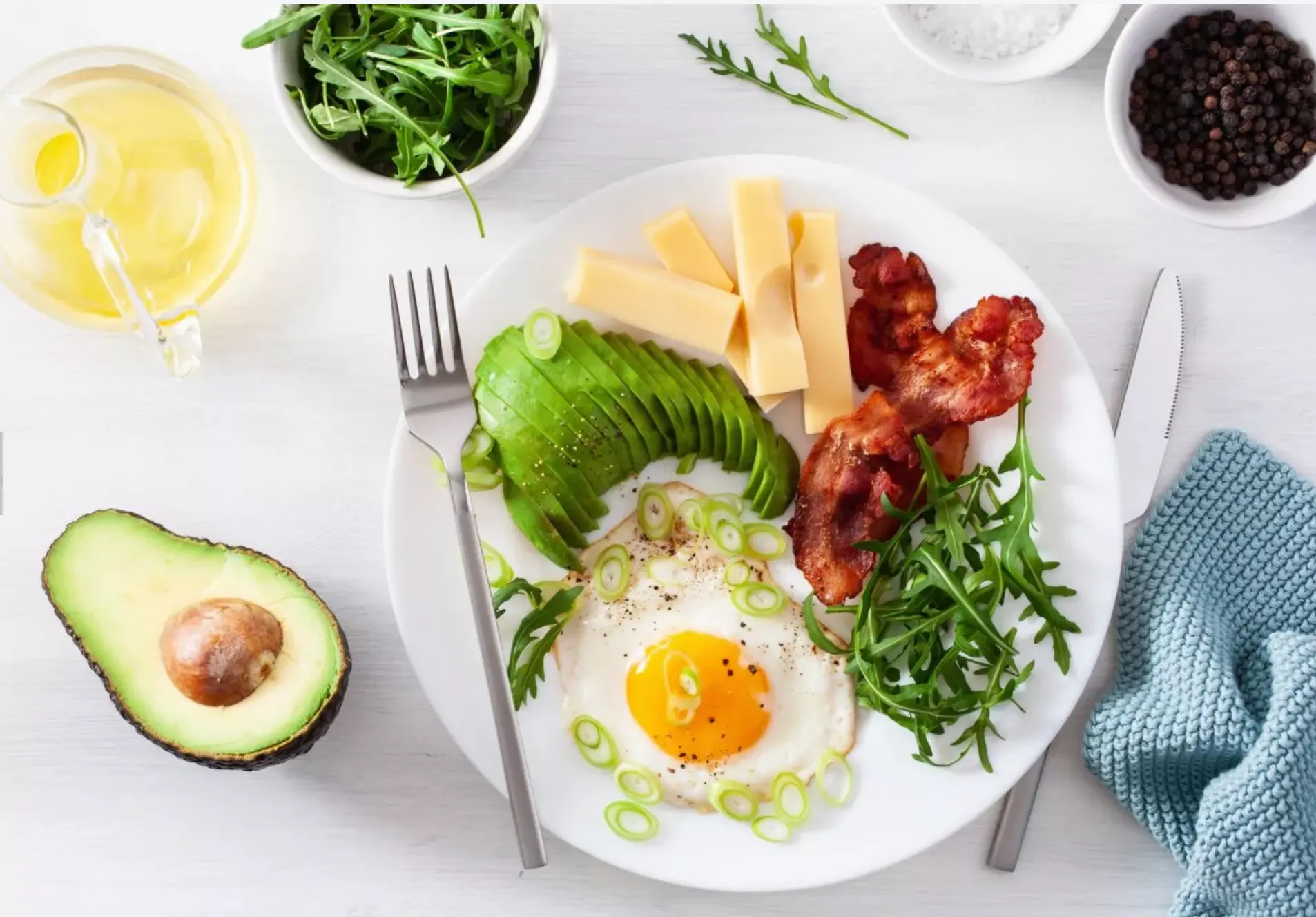 ¿Qué es la dieta cetogénica y cómo beneficia a las mujeres?