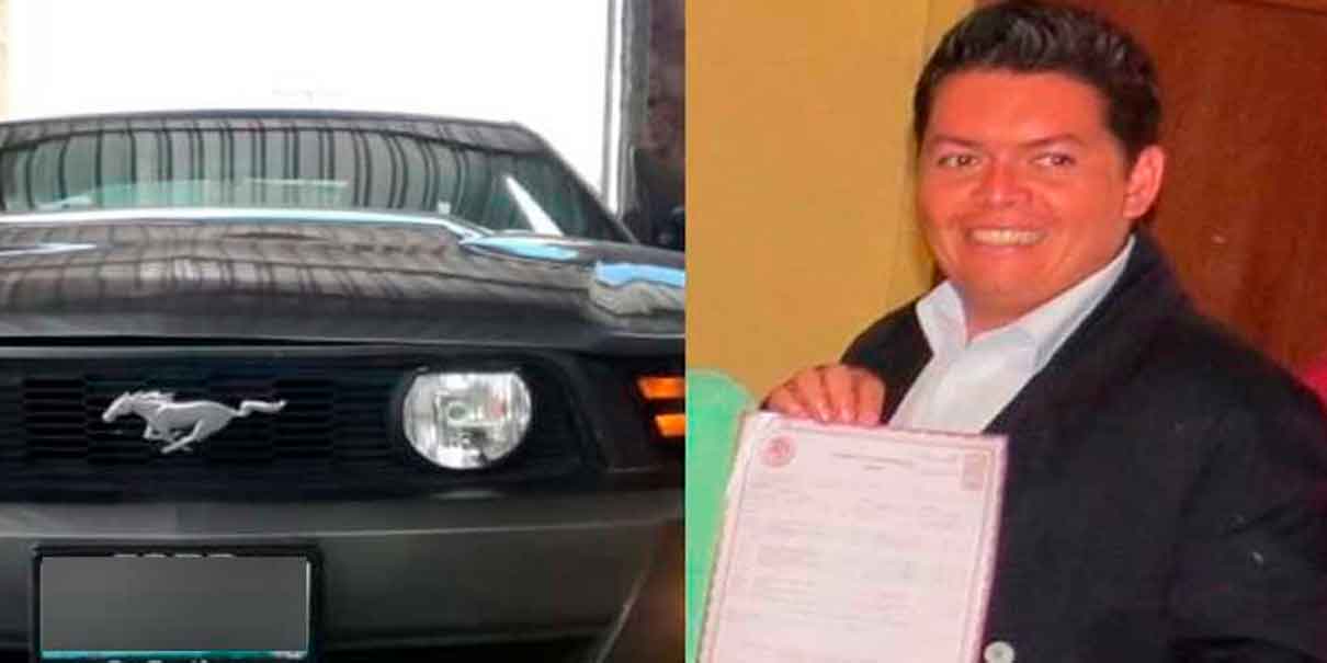Los azotes de Huejotzingo