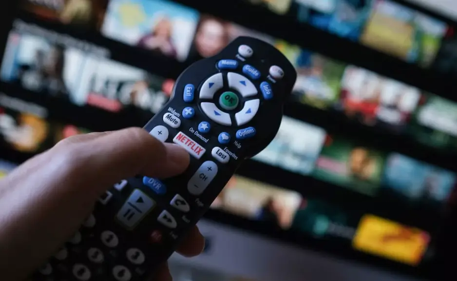 generación Z televisión