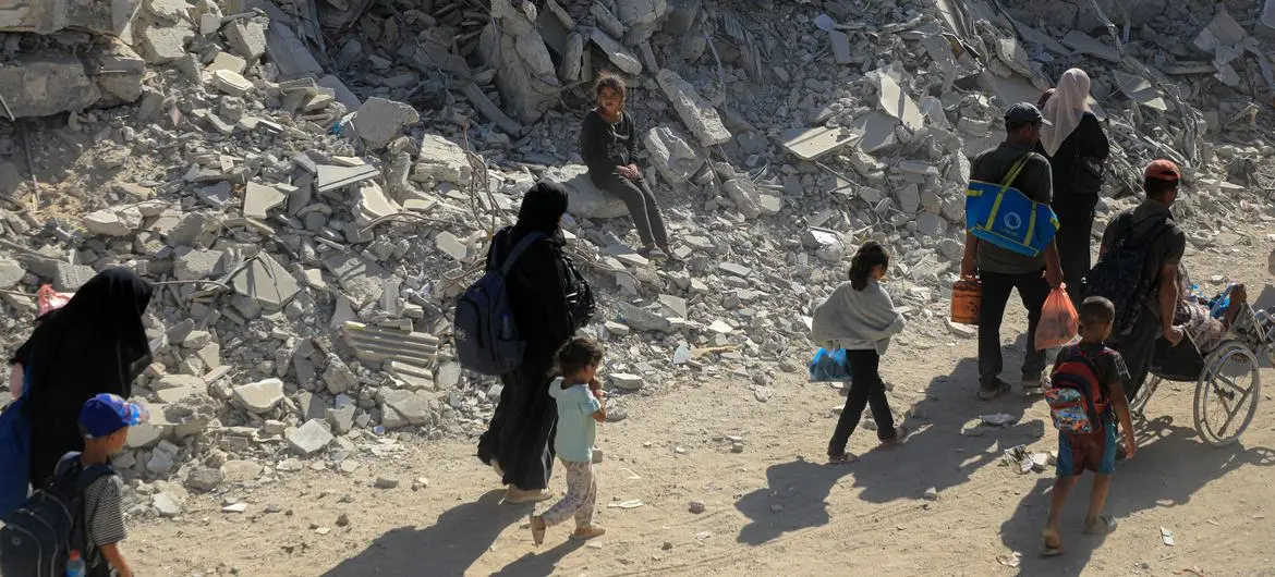 Guerra Hamás vs. Israel: un año de tortura, muerte y devastación