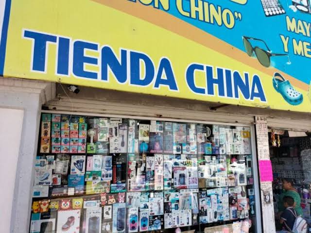 Comercios chinos que se instalan en Durango, no cumplen la ley, acusan empresarios locales