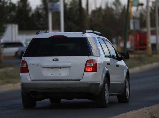 Por seguridad, detendrán vehículos sin placas y con polarizado en Durango