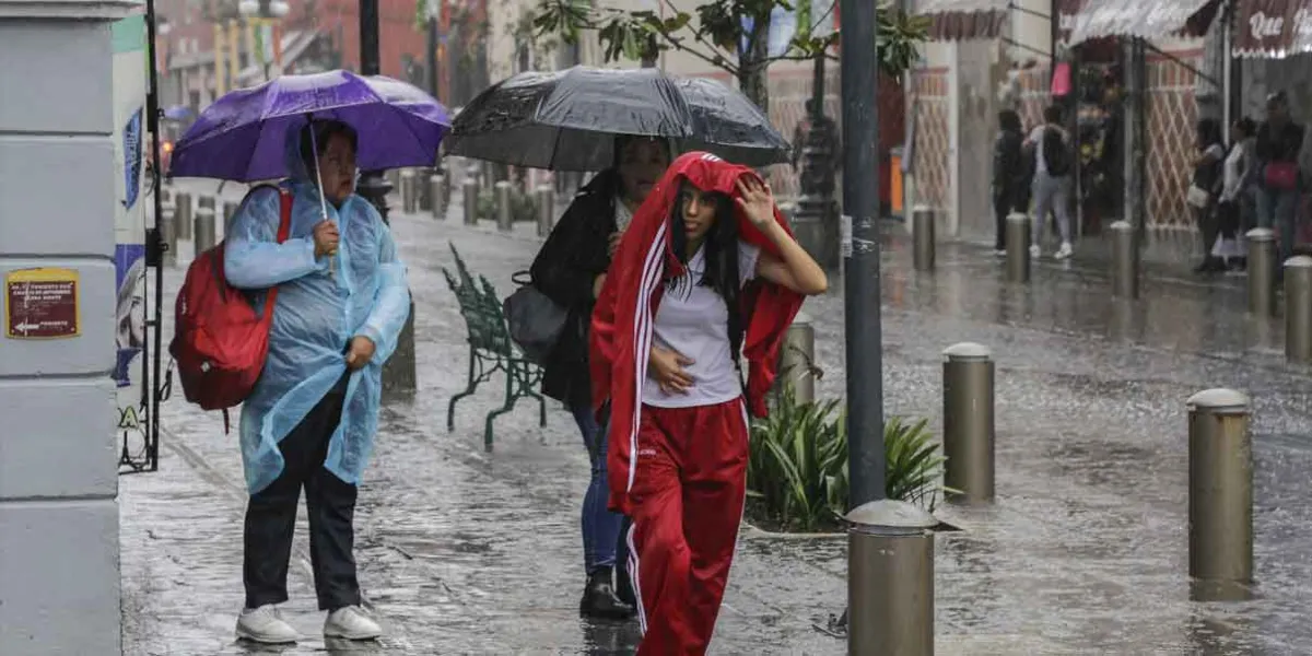 lluvias
