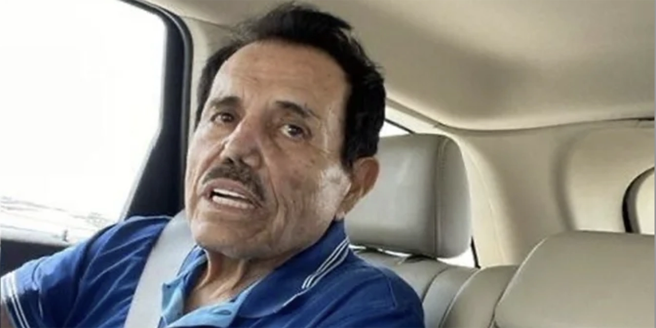 Ismael &#8216;Mayo&#8217; Zambada es elegible para ser sancionado con la pena de muerte