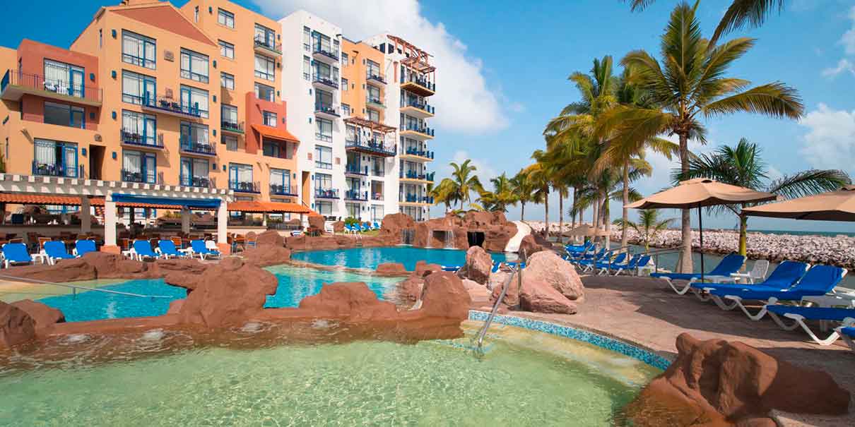 Mazatlán, una buena opción para pasar unas vacaciones en familia