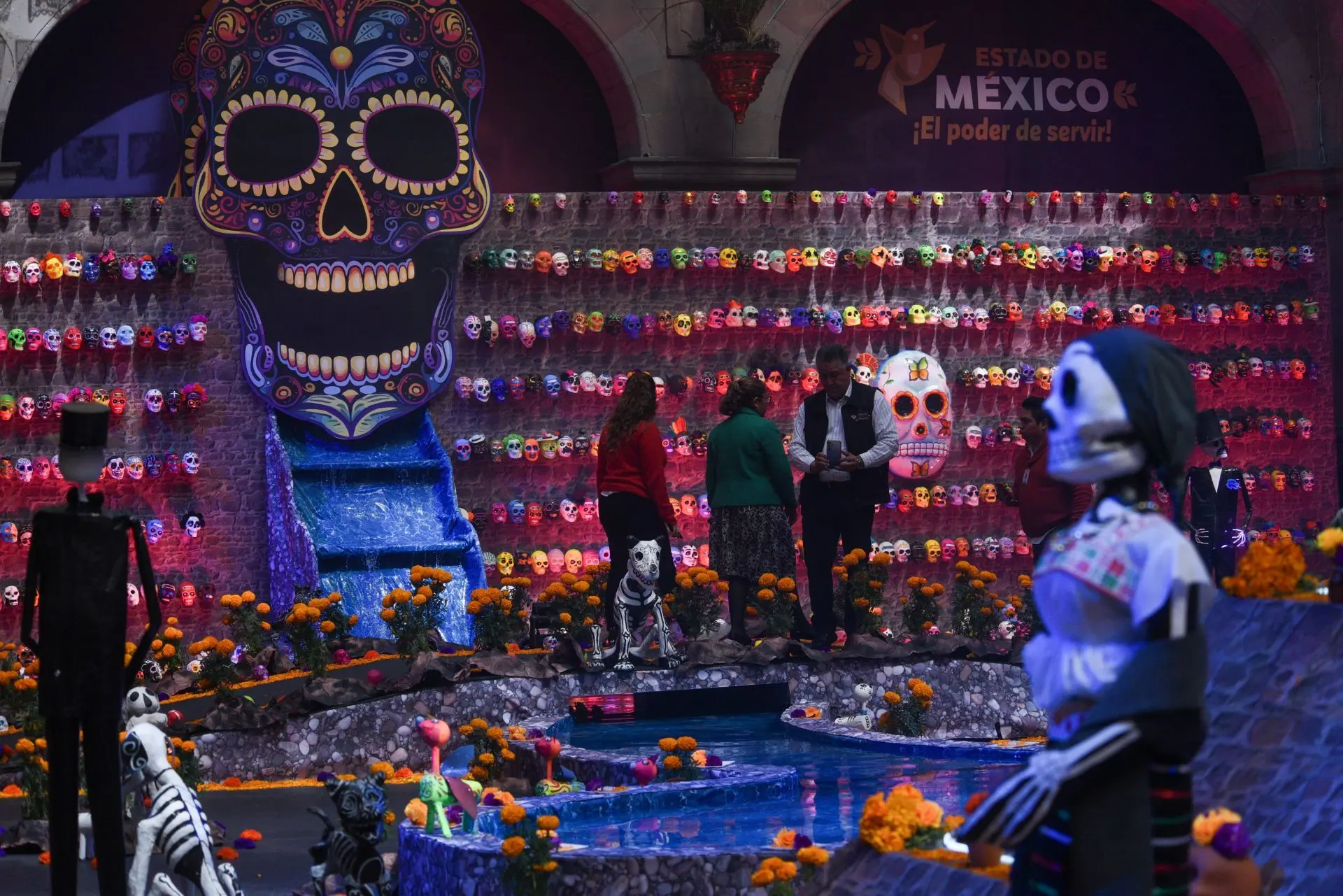 Día de Muertos: el 30 de octubre está dedicado a las &#8216;almas olvidadas&#8217;